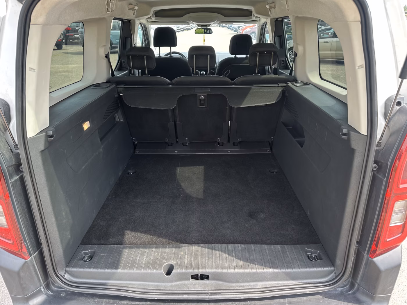 Citroen Berlingo фото 10