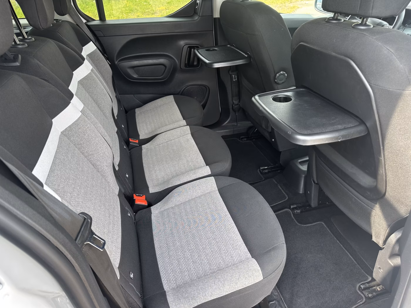 Citroen Berlingo фото 11
