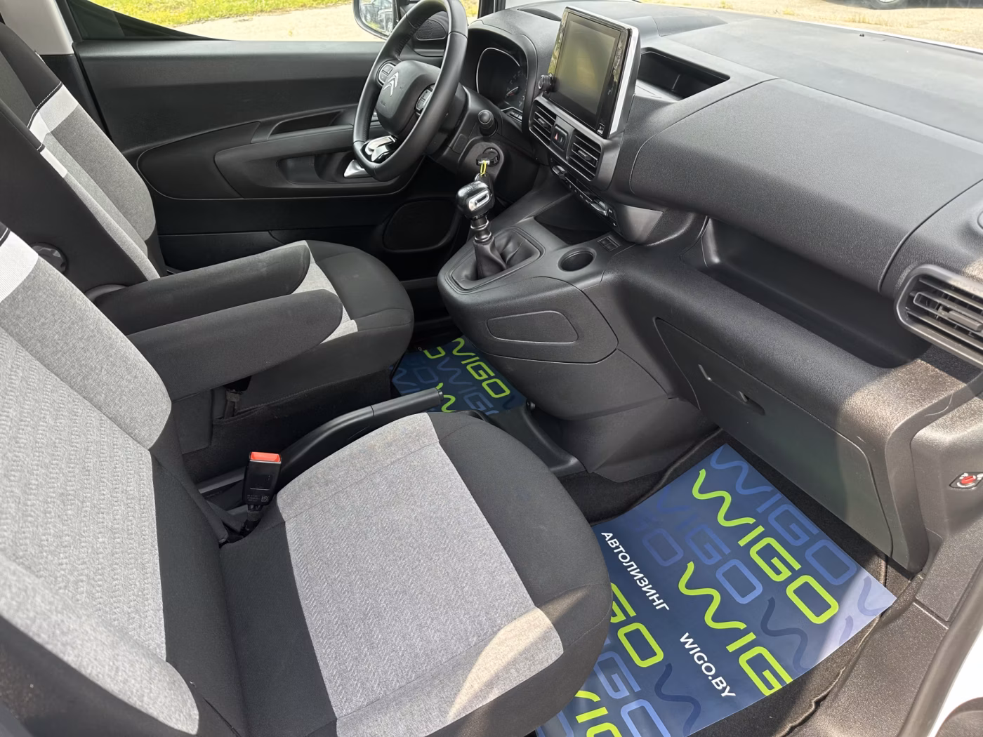 Citroen Berlingo фото 12