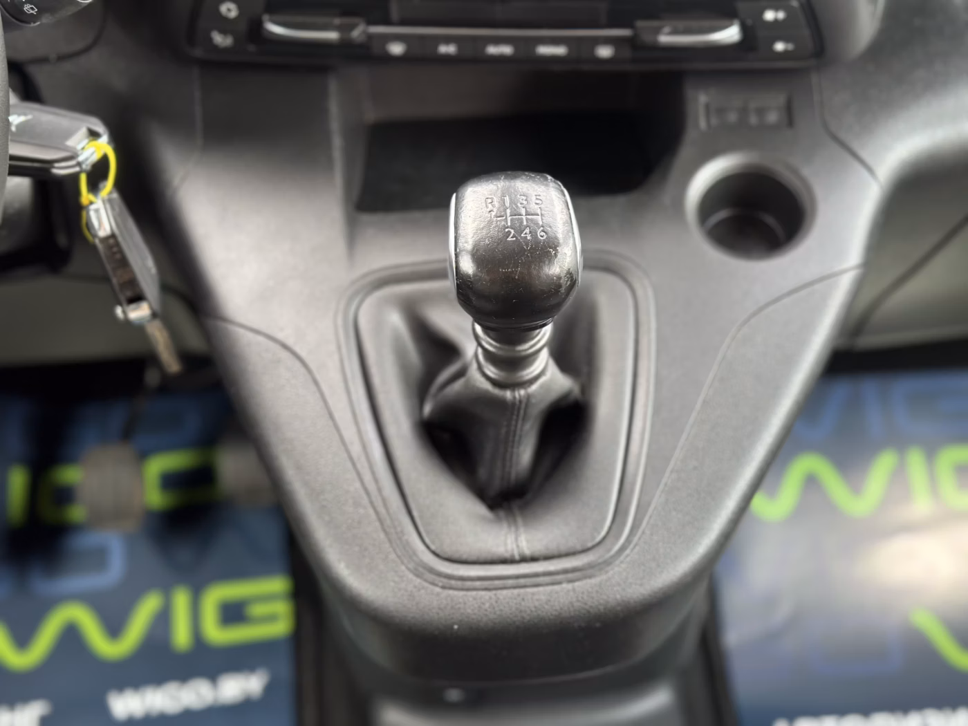 Citroen Berlingo фото 15