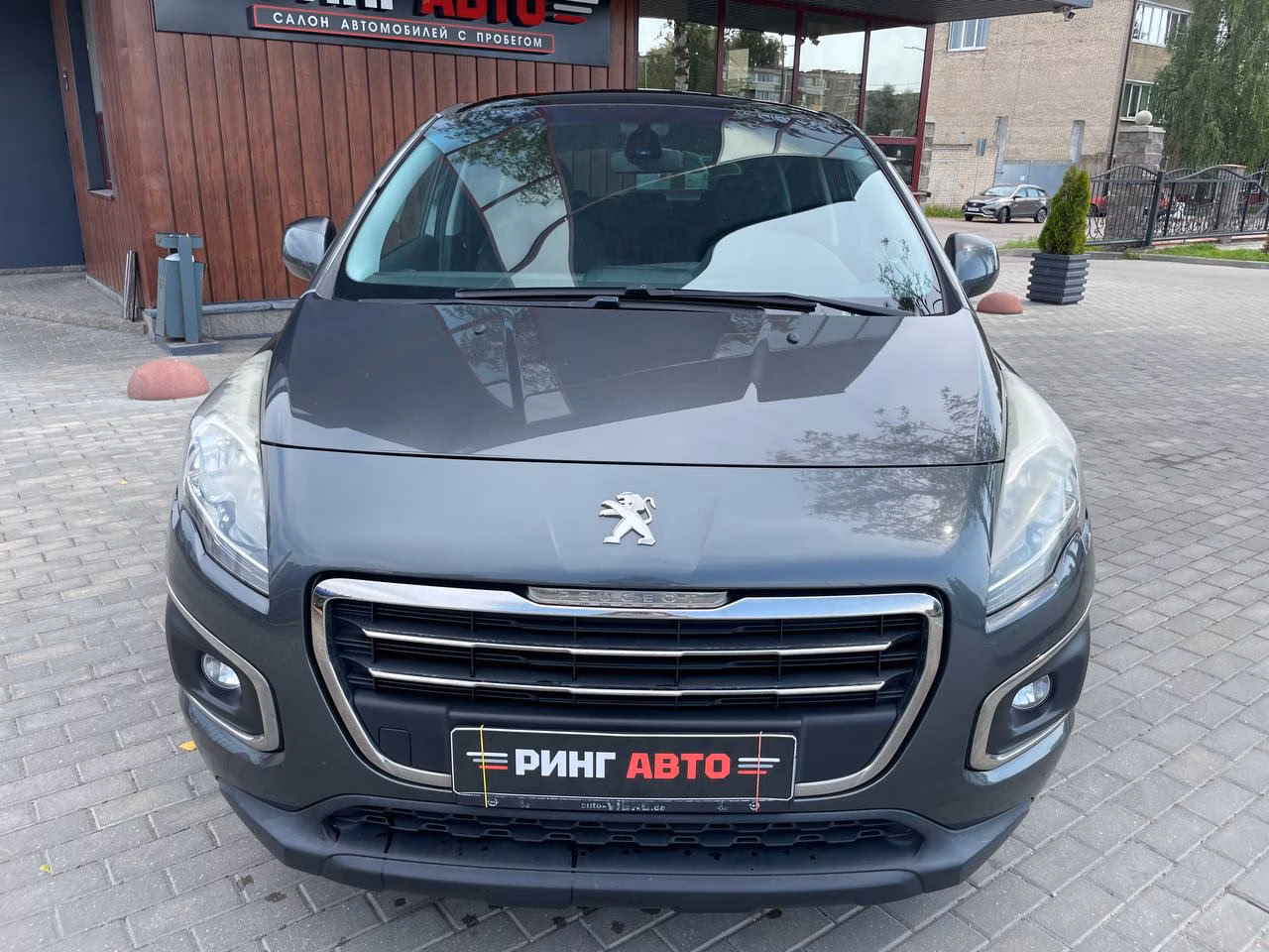 Peugeot 3008 фото 2