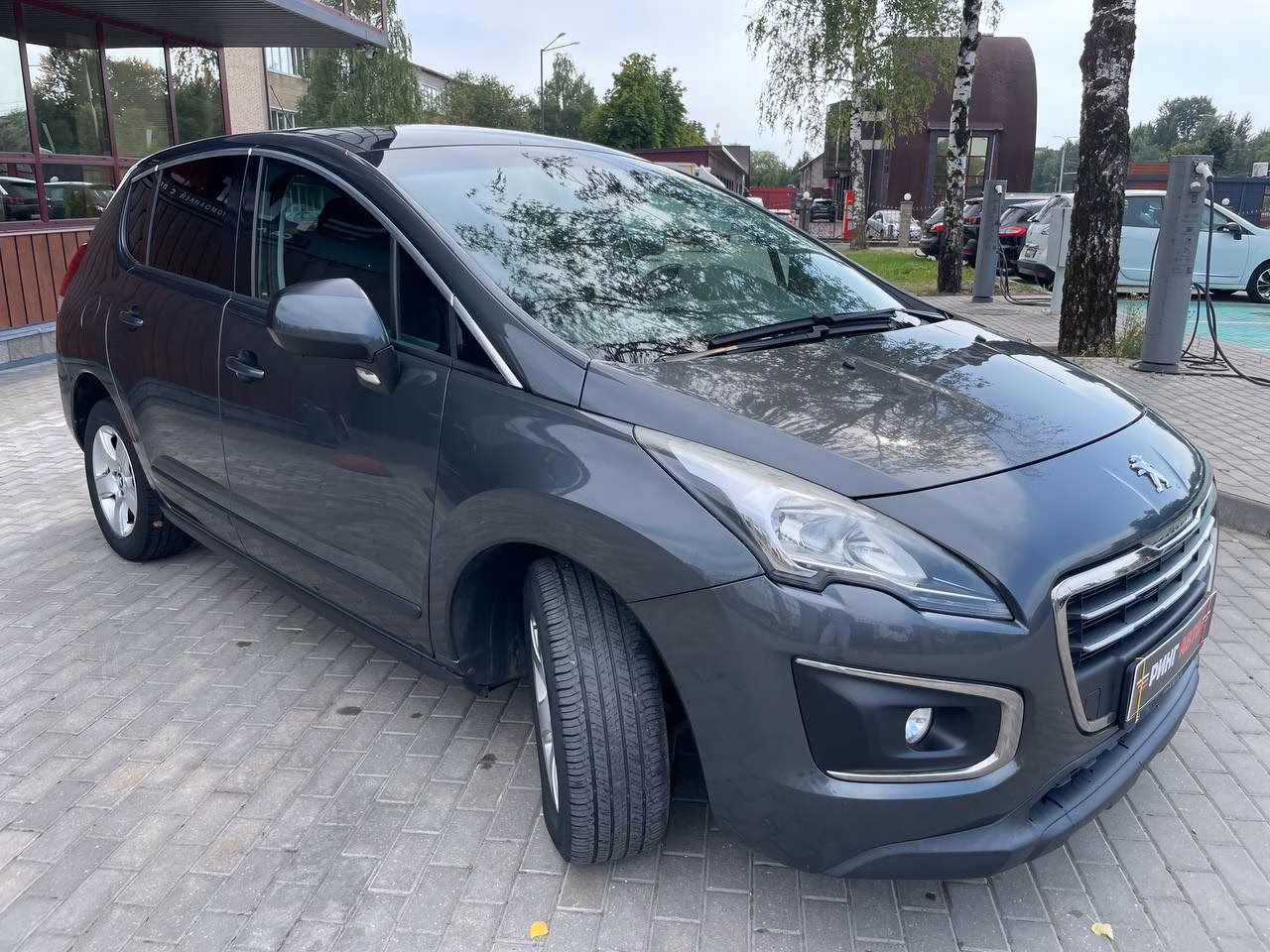 Peugeot 3008 фото 3
