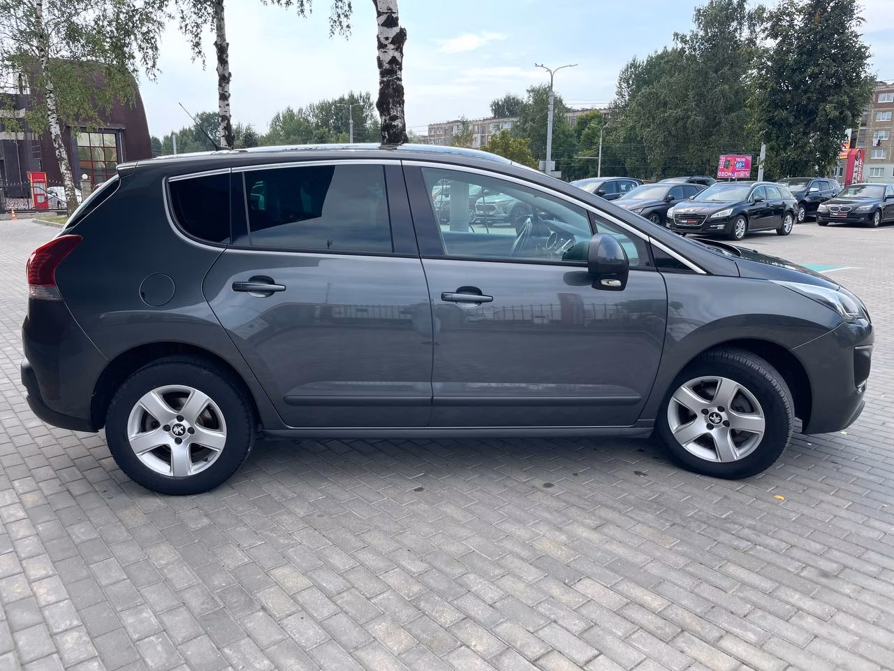 Peugeot 3008 фото 4