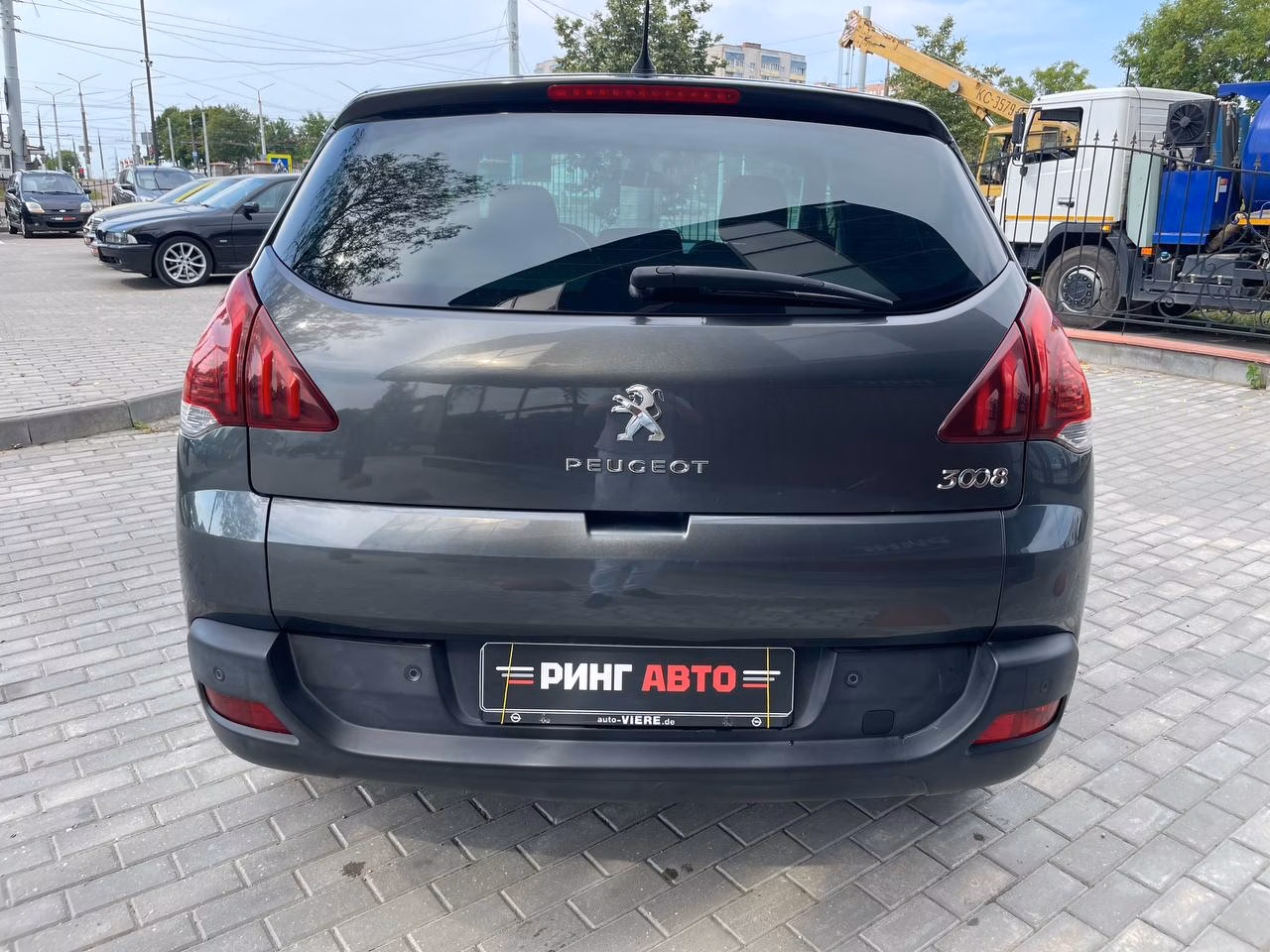 Peugeot 3008 фото 6