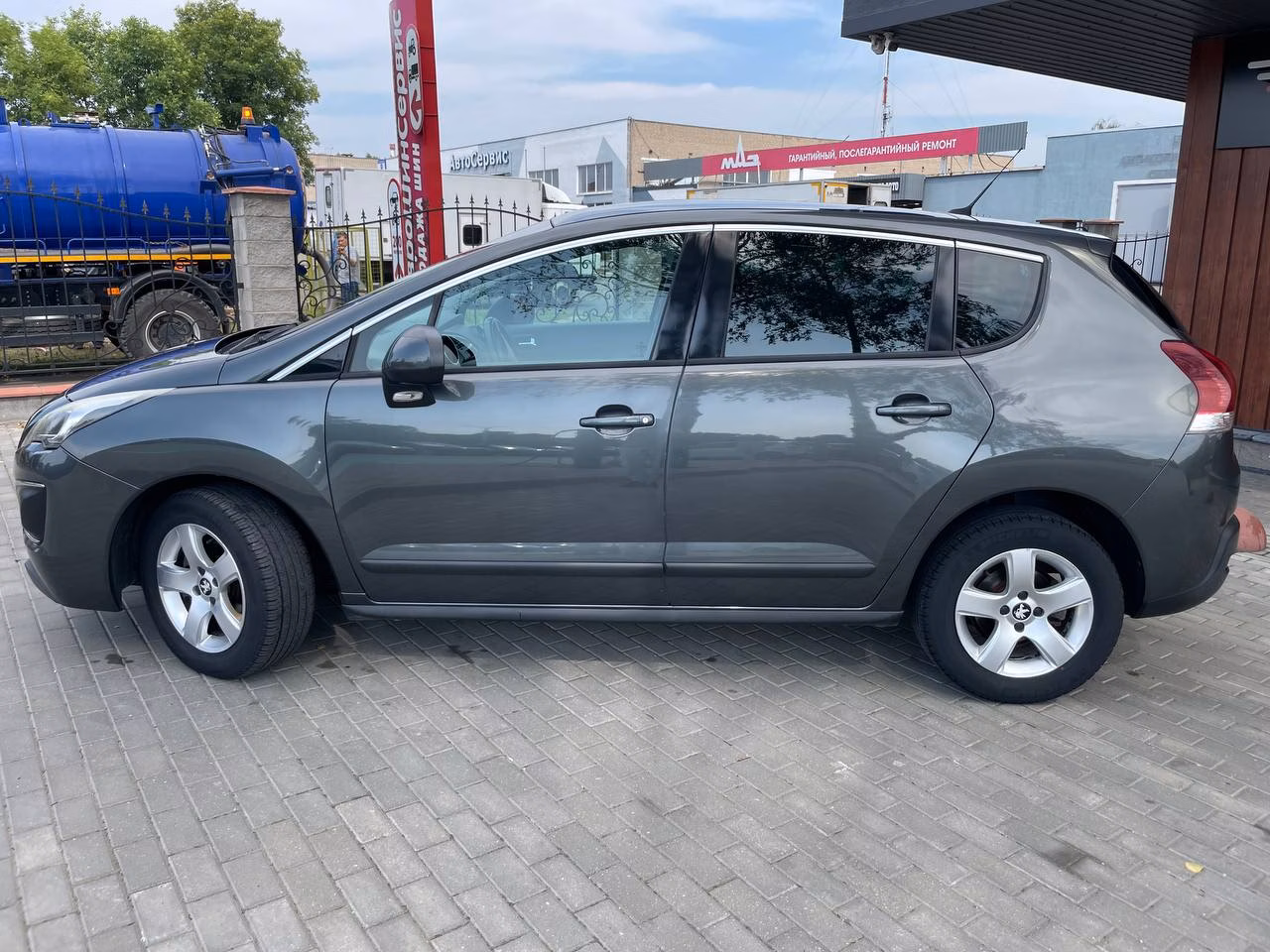 Peugeot 3008 фото 8