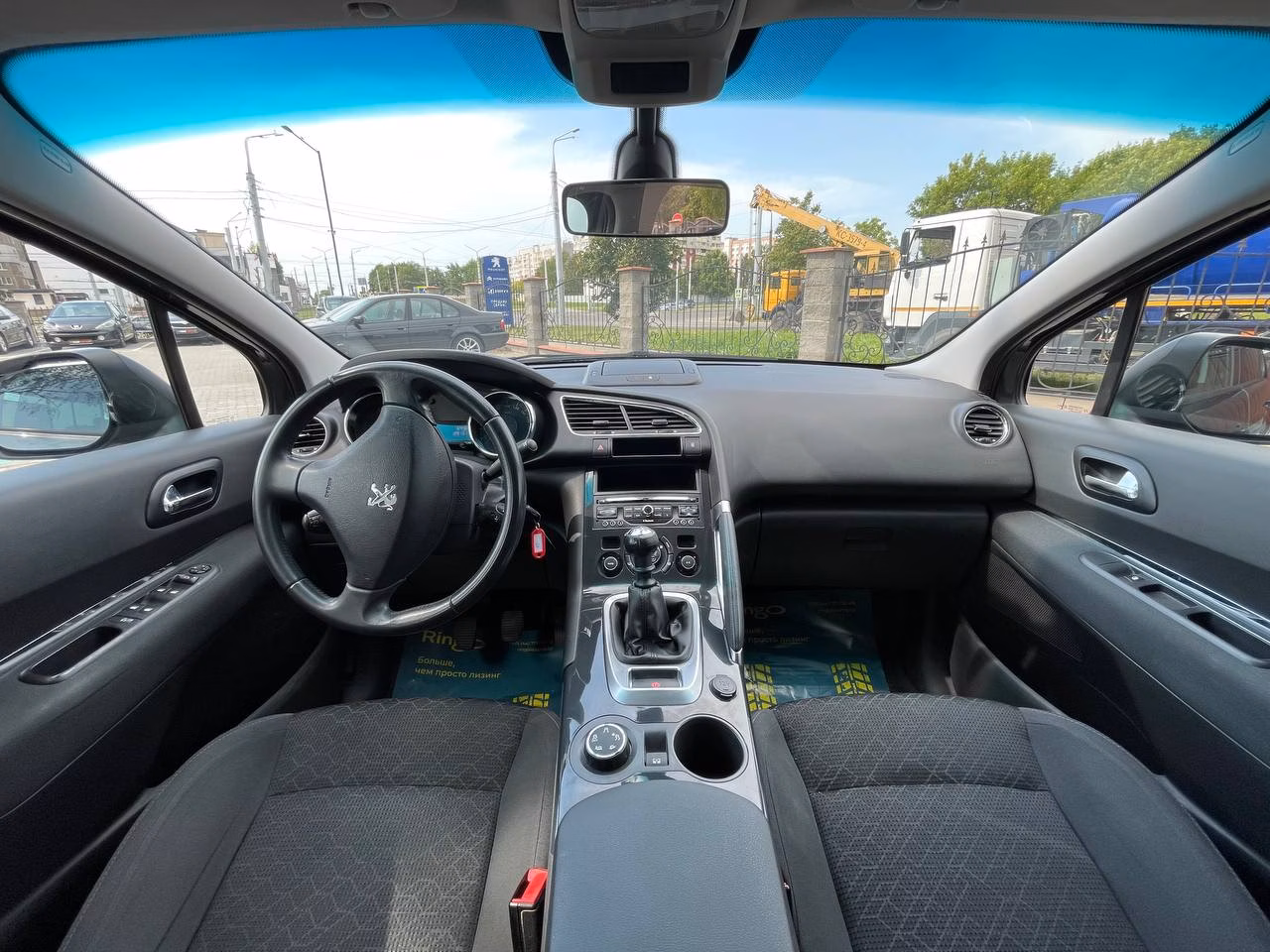 Peugeot 3008 фото 13