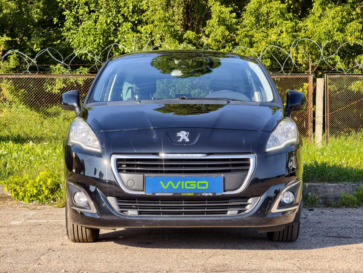 Peugeot 5008 фото 3