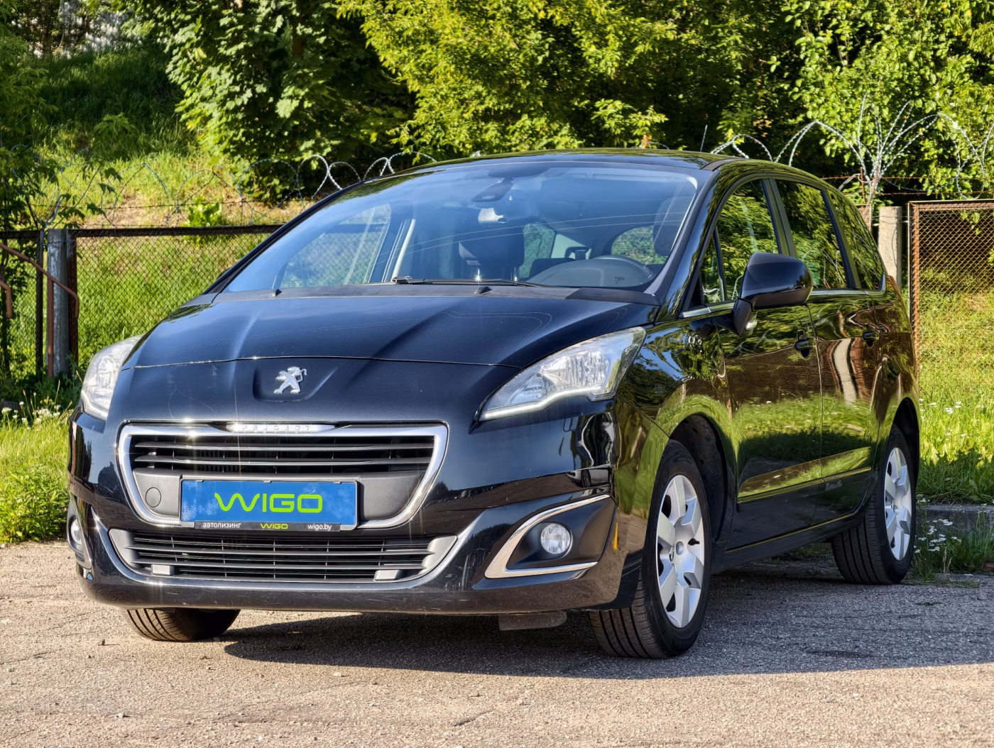 Peugeot 5008 фото 4