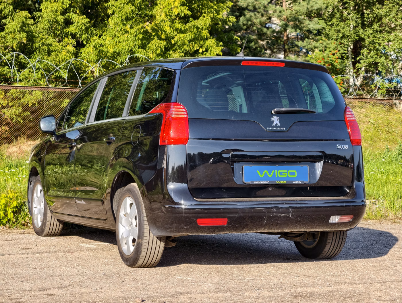Peugeot 5008 фото 5