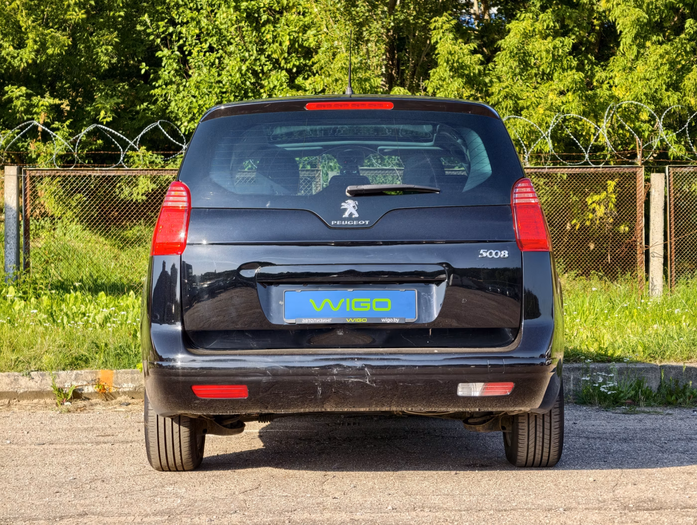 Peugeot 5008 фото 6