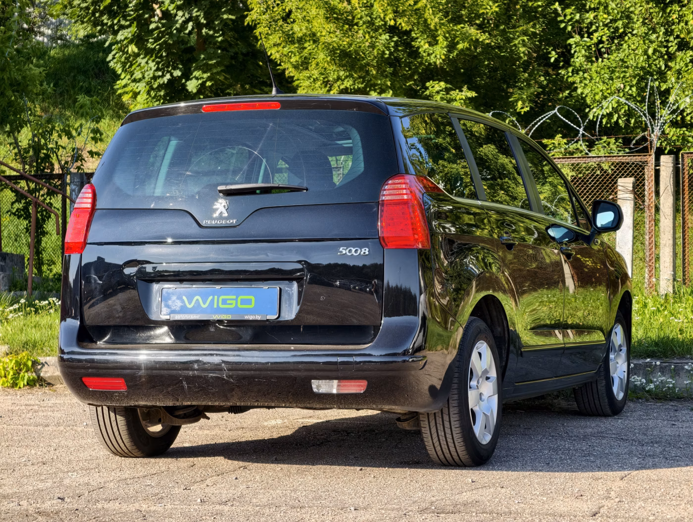 Peugeot 5008 фото 7