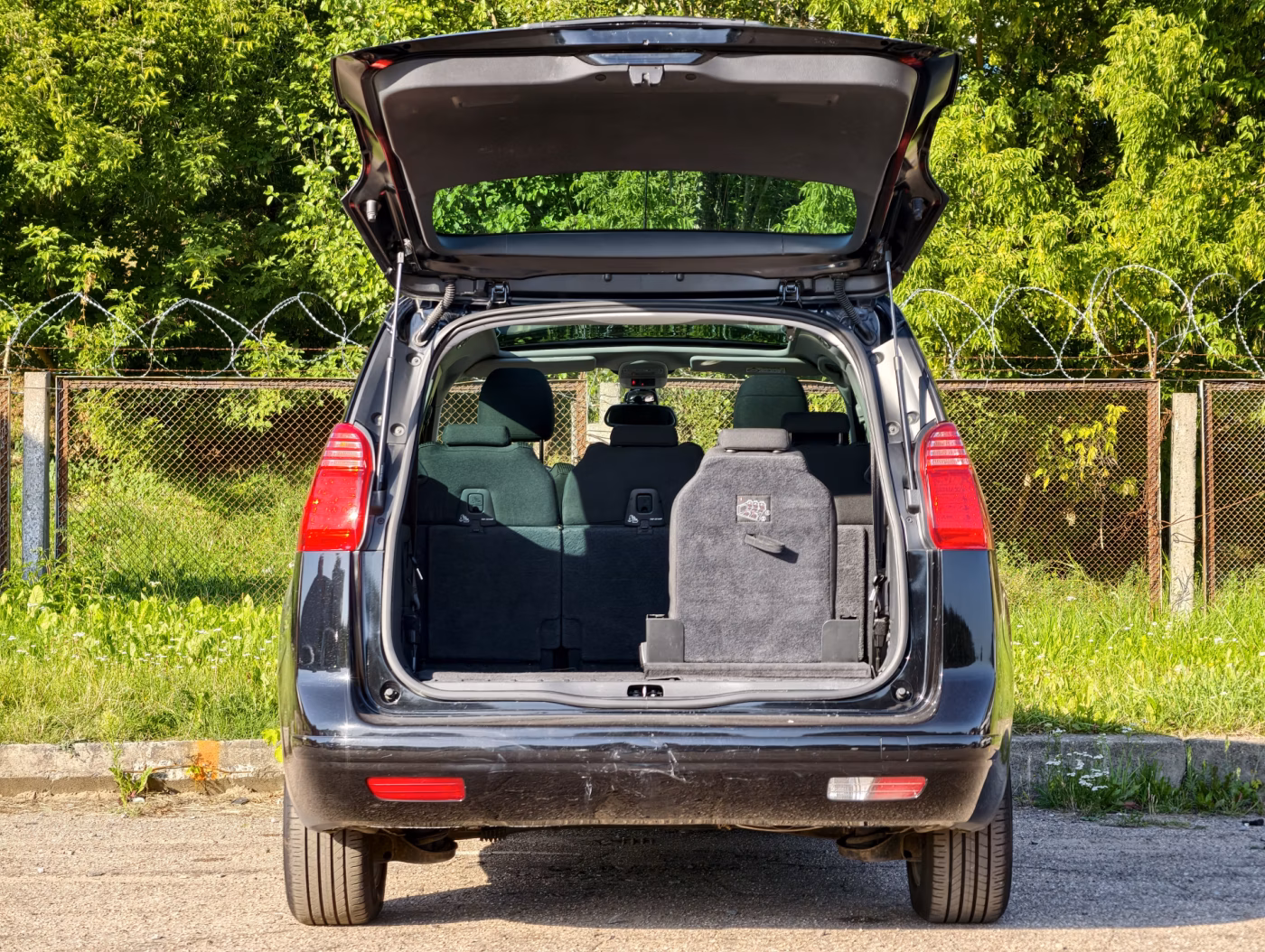 Peugeot 5008 фото 8