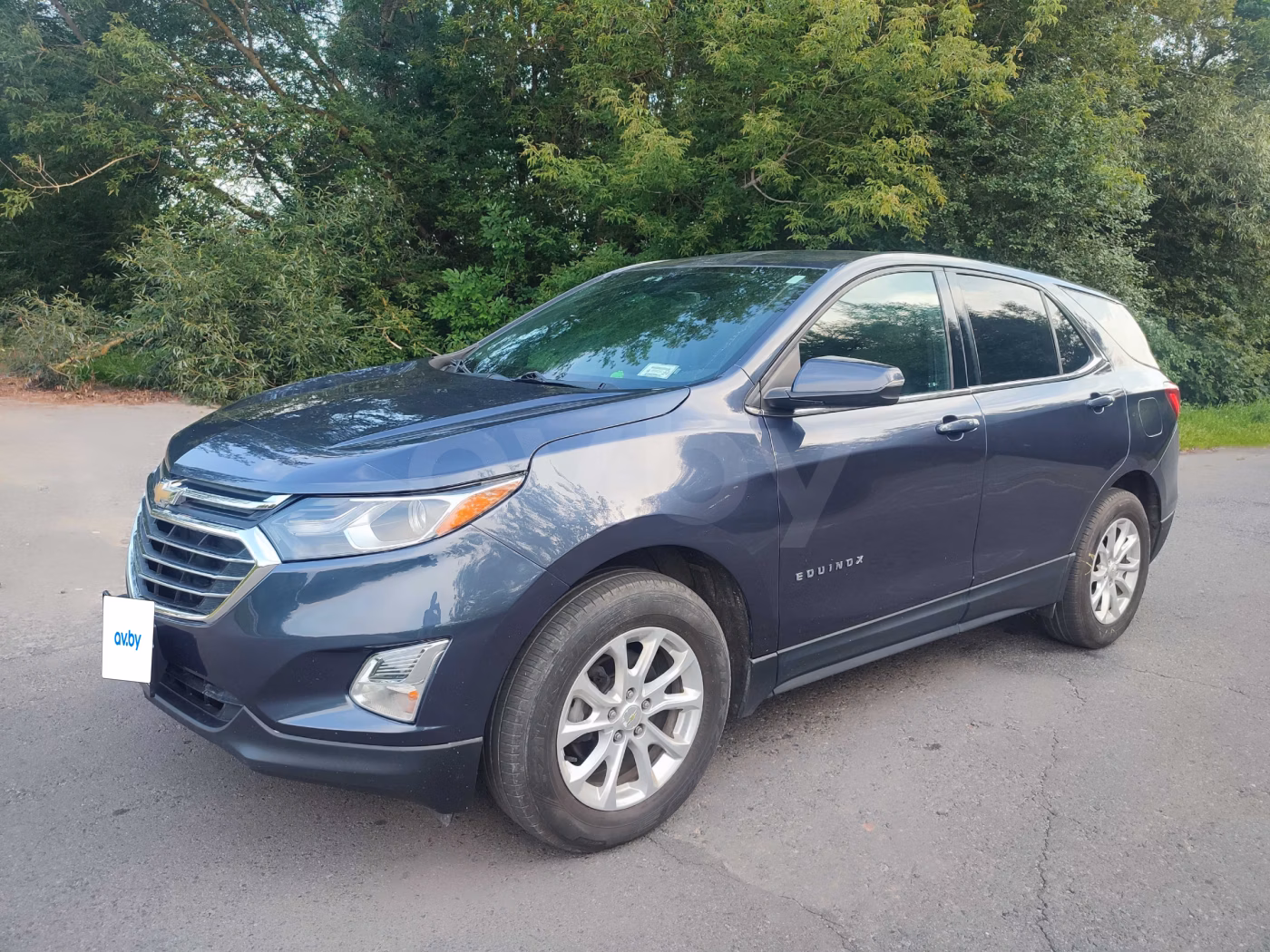 Chevrolet Equinox