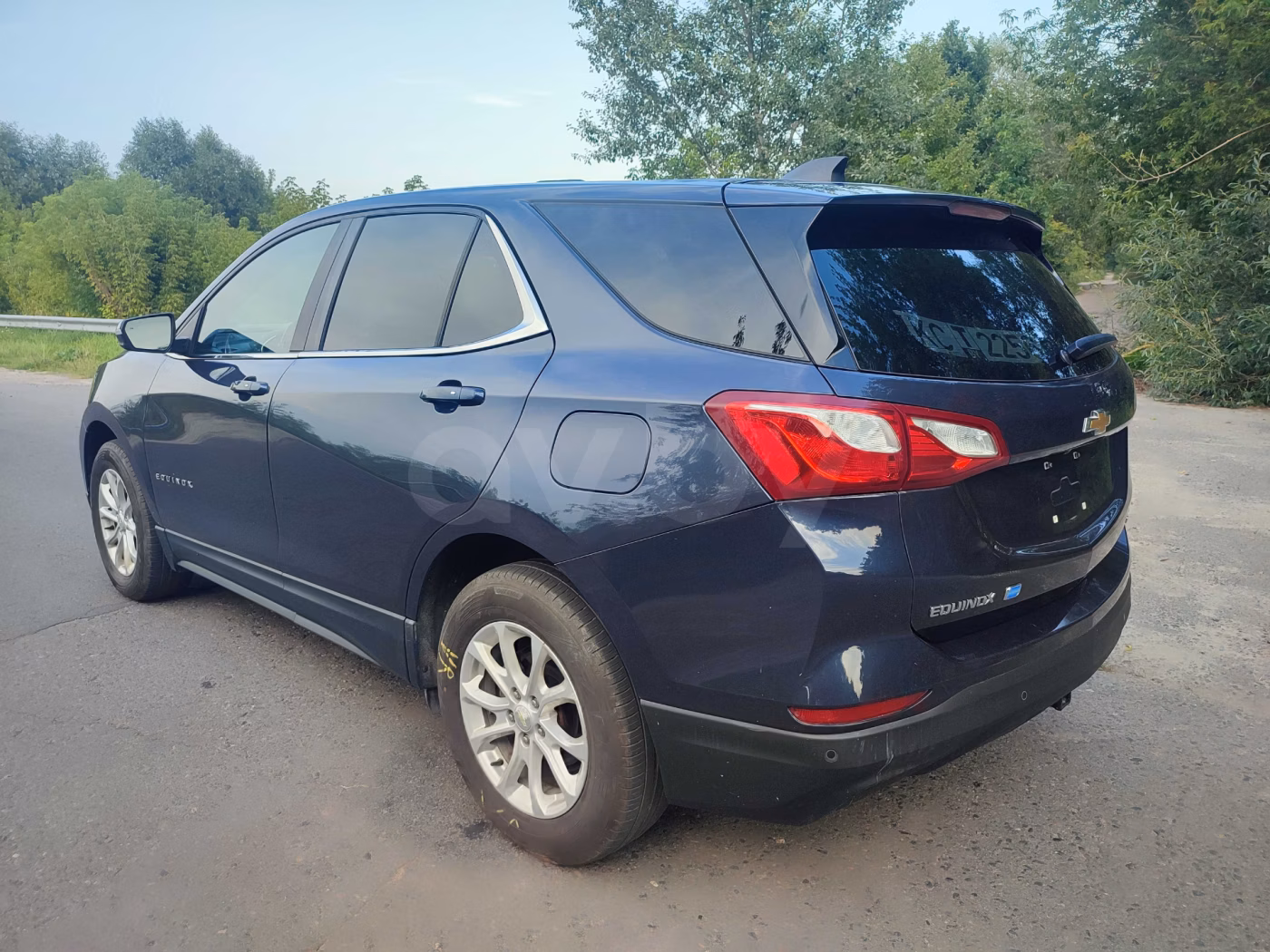 Chevrolet Equinox фото 2