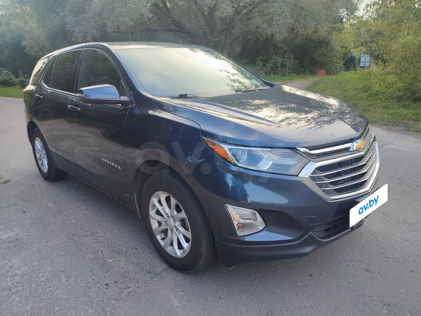 Chevrolet Equinox фото 3
