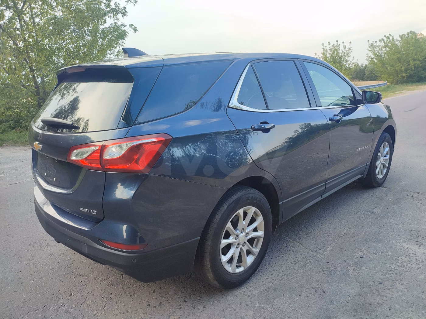 Chevrolet Equinox фото 4