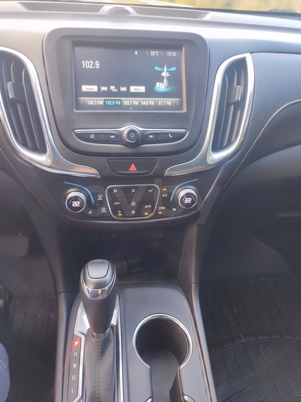 Chevrolet Equinox фото 6