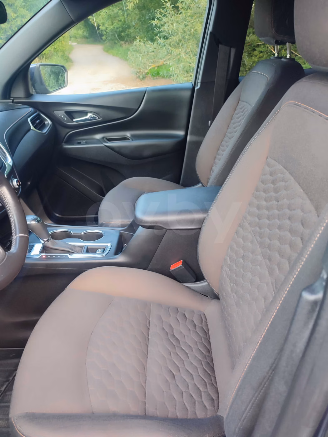 Chevrolet Equinox фото 7
