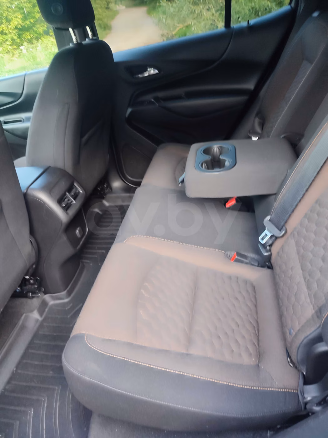 Chevrolet Equinox фото 8