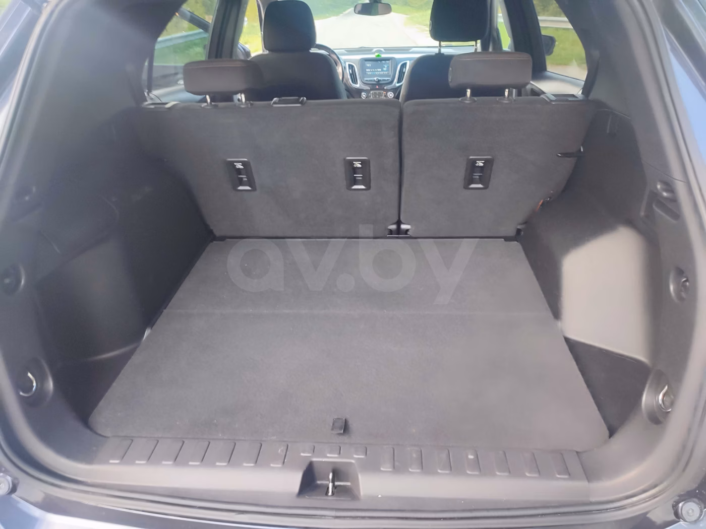 Chevrolet Equinox фото 9