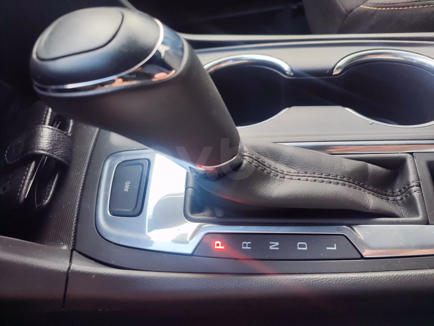 Chevrolet Equinox фото 10