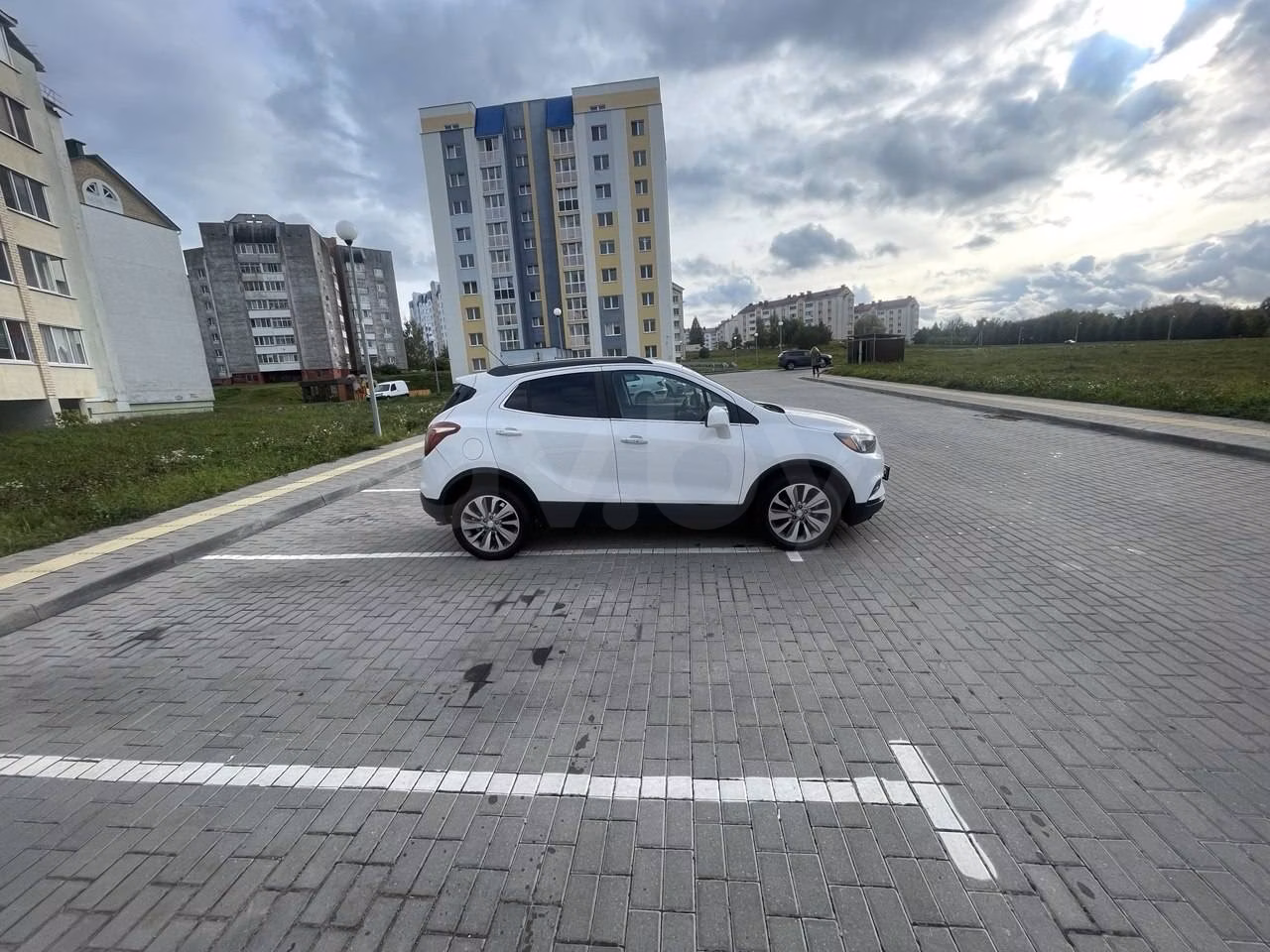 Buick Encore фото 2