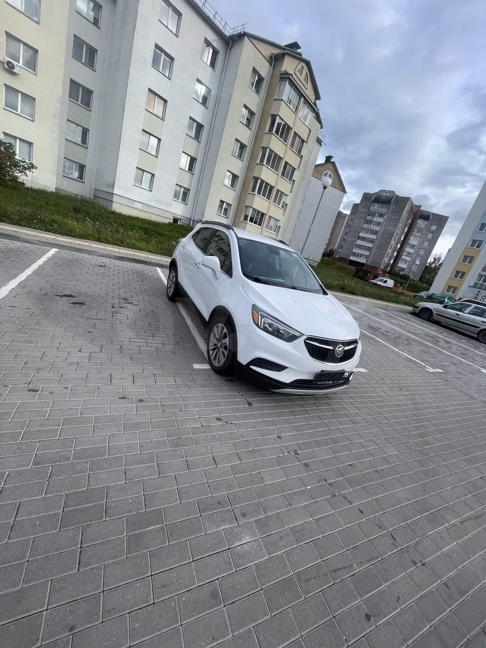 Buick Encore фото 4