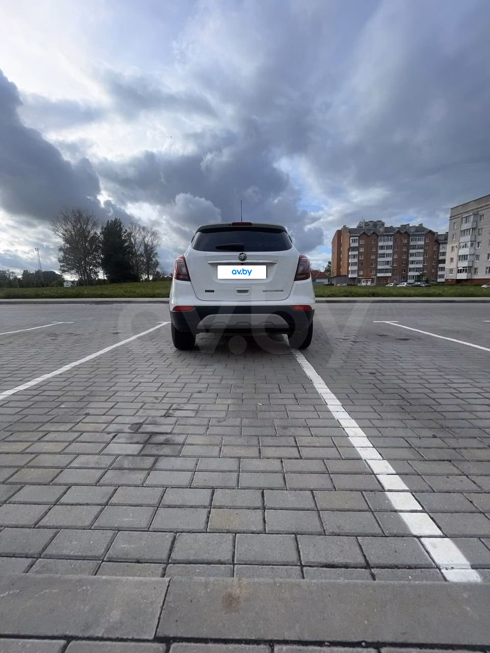 Buick Encore фото 6