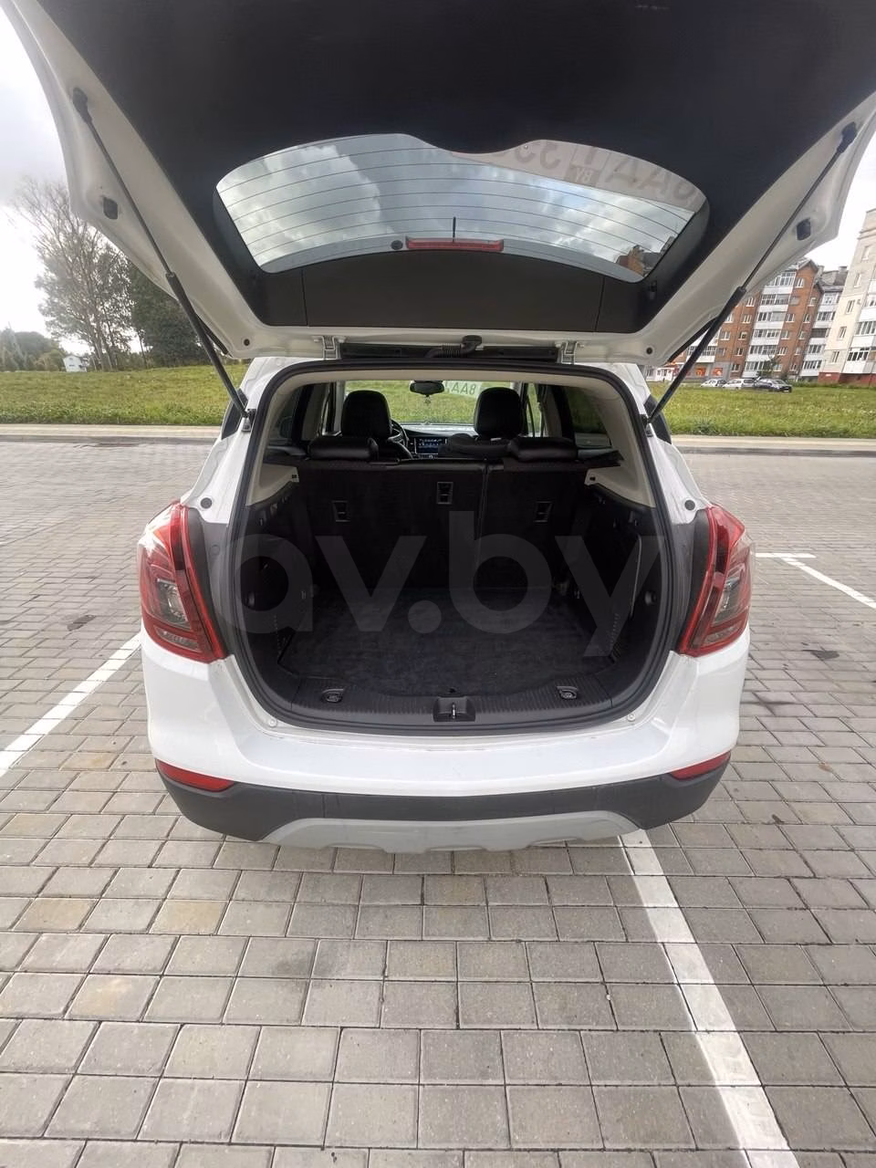 Buick Encore фото 8