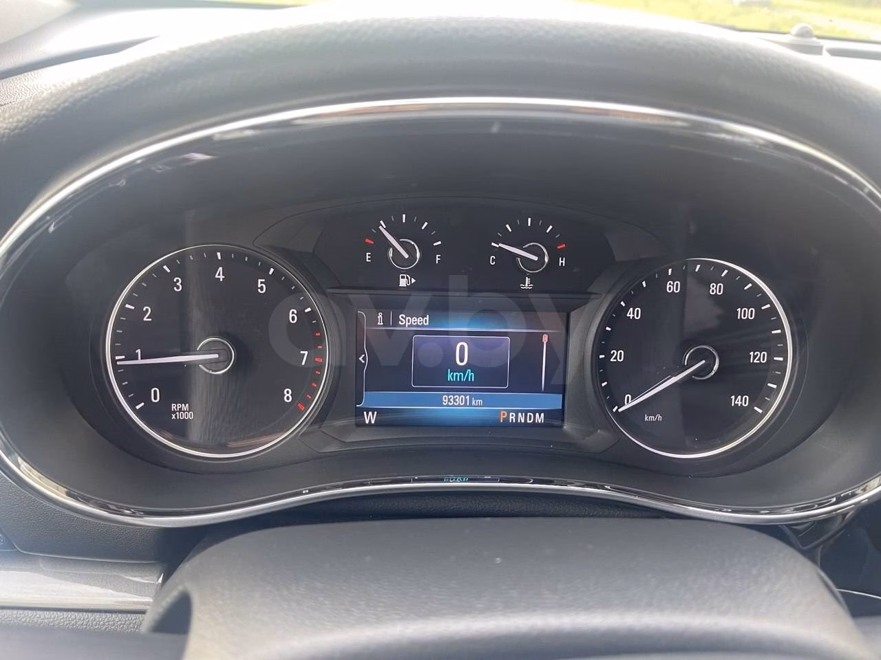 Buick Encore фото 10