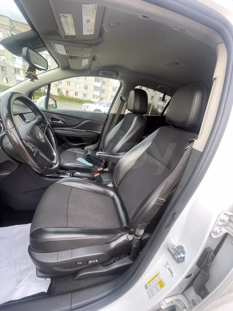Buick Encore фото 12