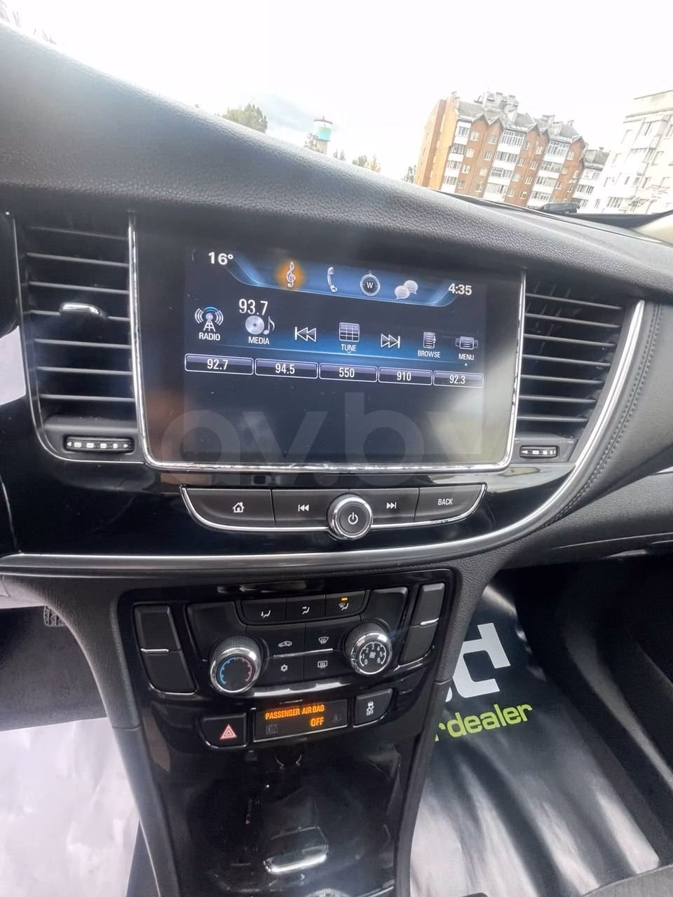Buick Encore фото 13