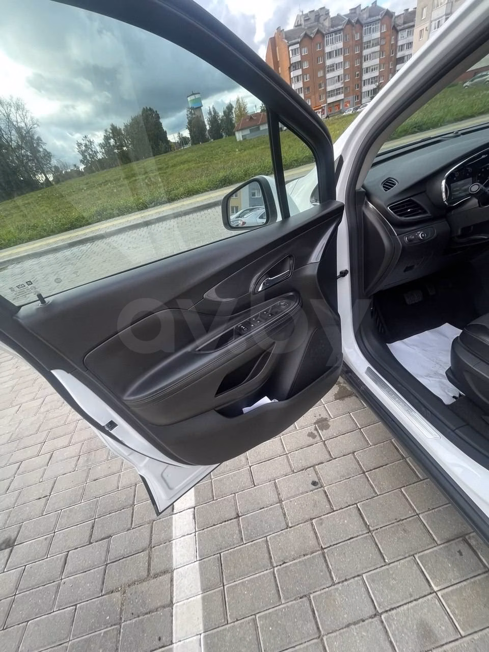 Buick Encore фото 15