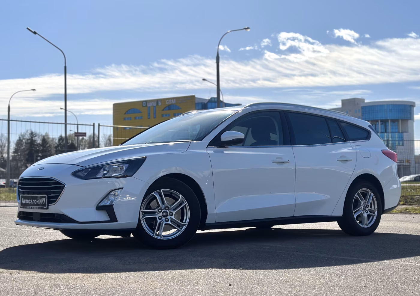 Ford Focus фото 2