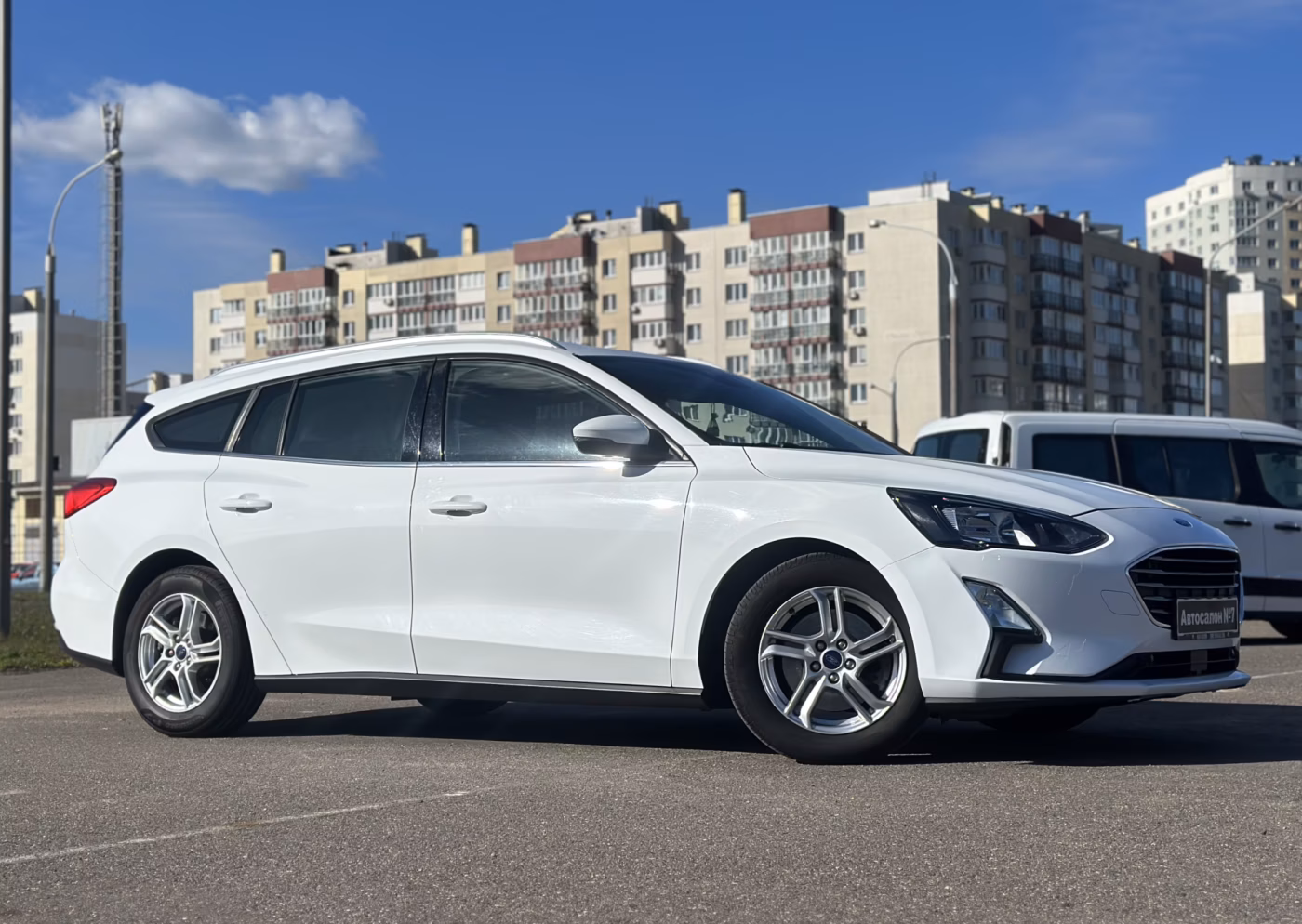 Ford Focus фото 4
