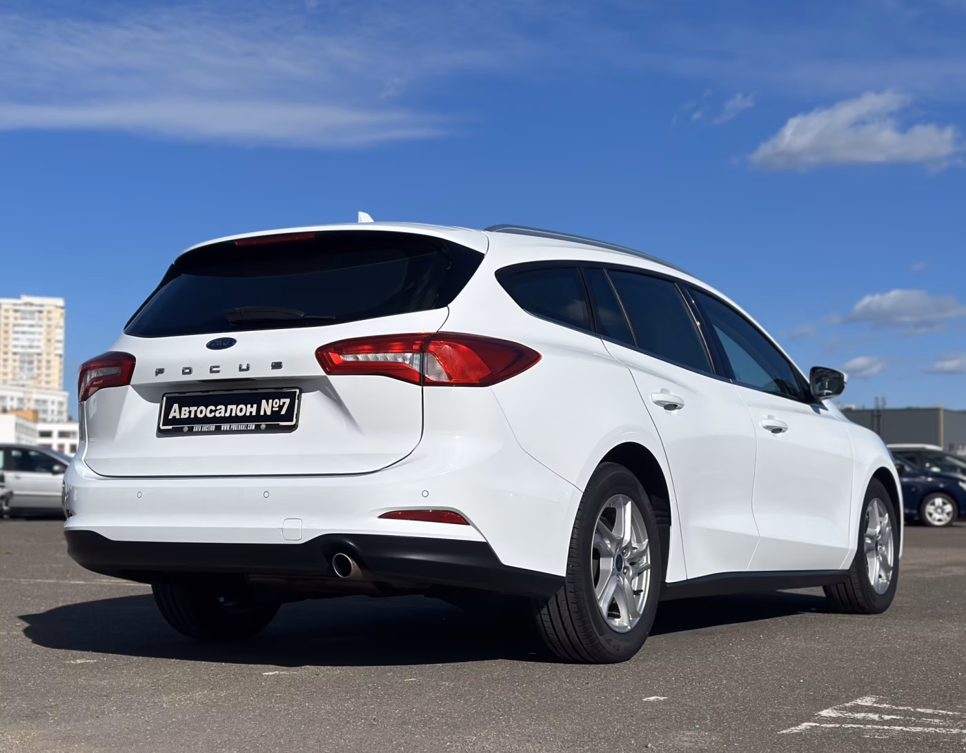 Ford Focus фото 5