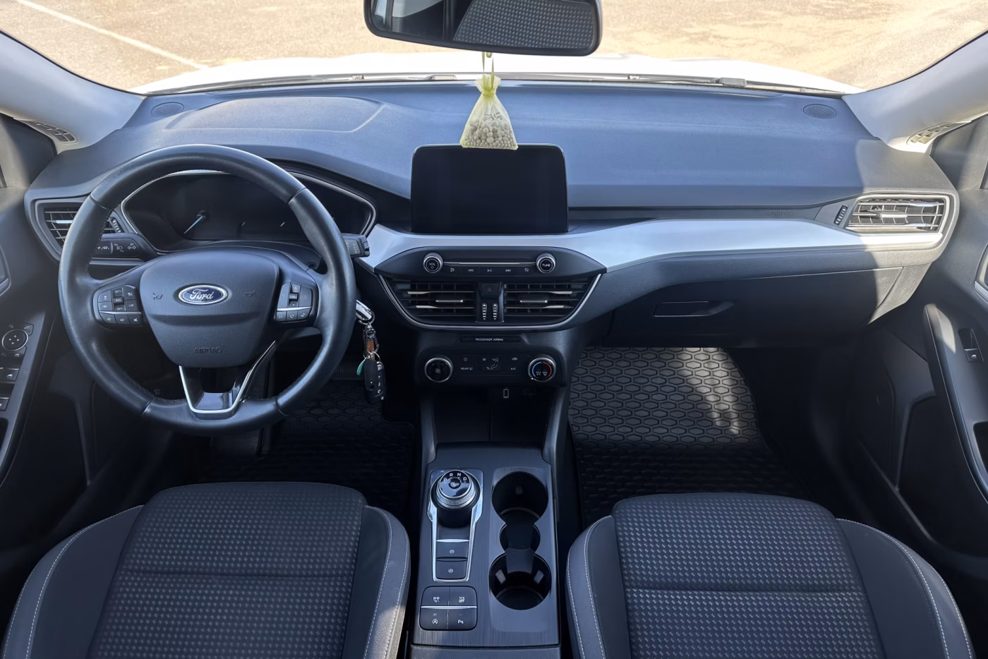 Ford Focus фото 13