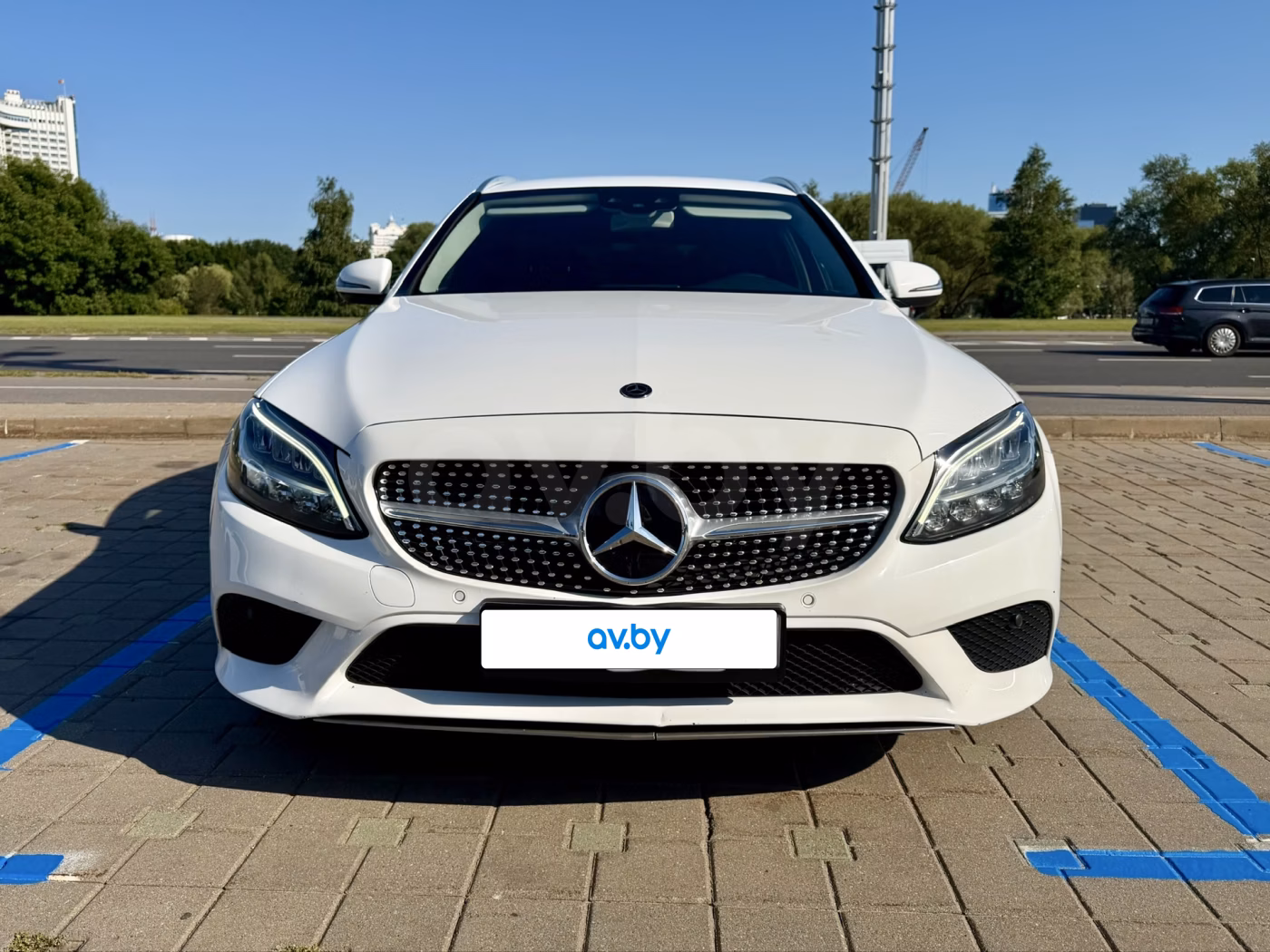 Mercedes-Benz C-Класс