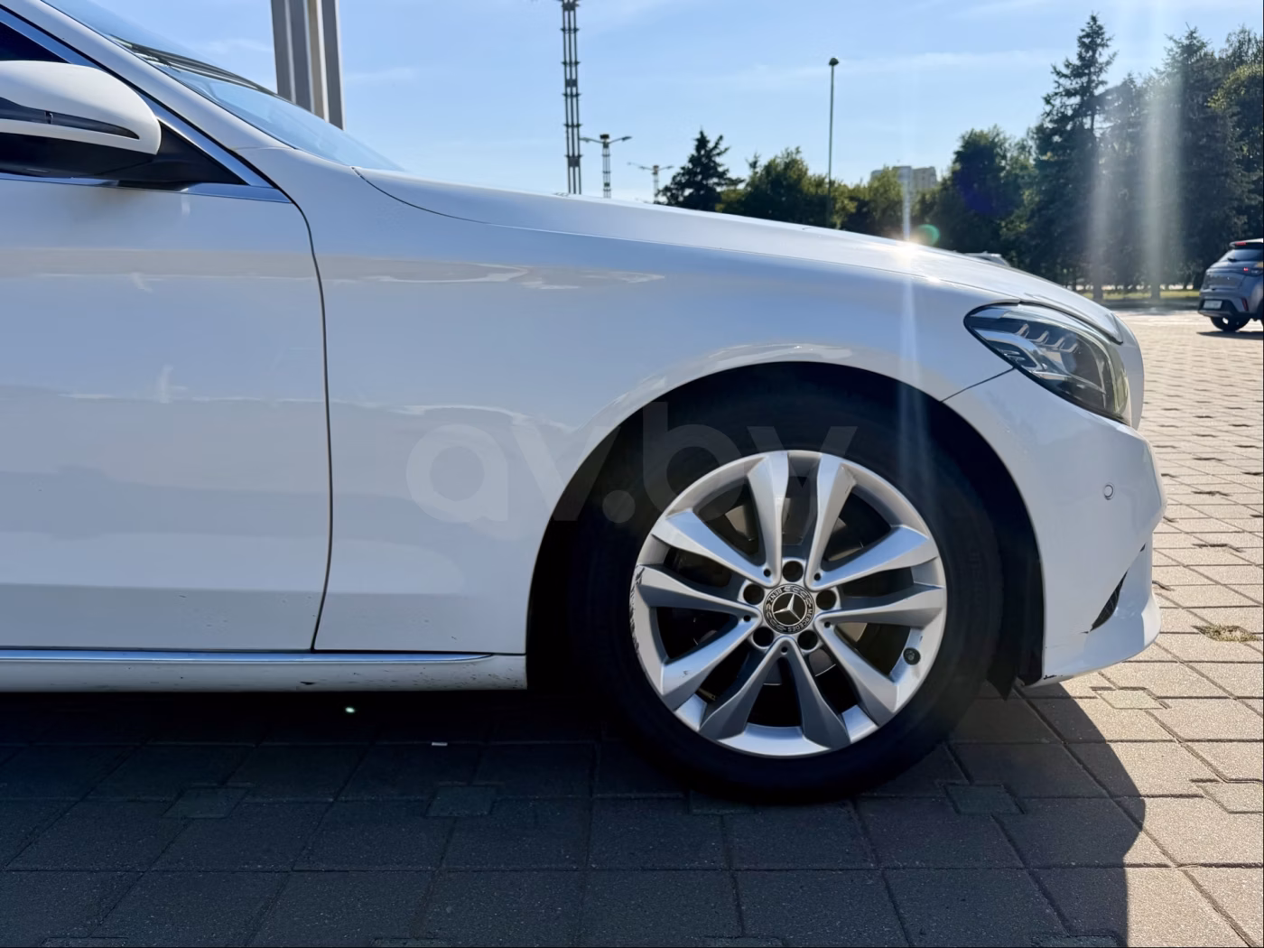Mercedes-Benz C-Класс фото 2