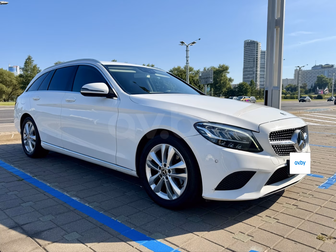 Mercedes-Benz C-Класс фото 3
