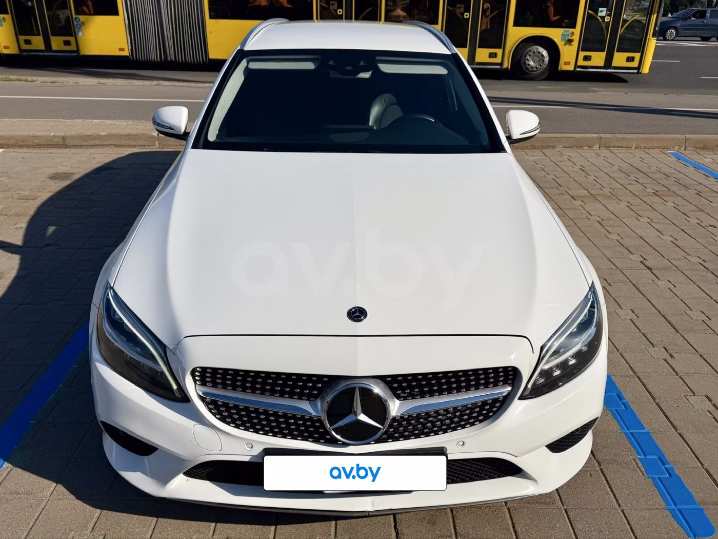 Mercedes-Benz C-Класс фото 8