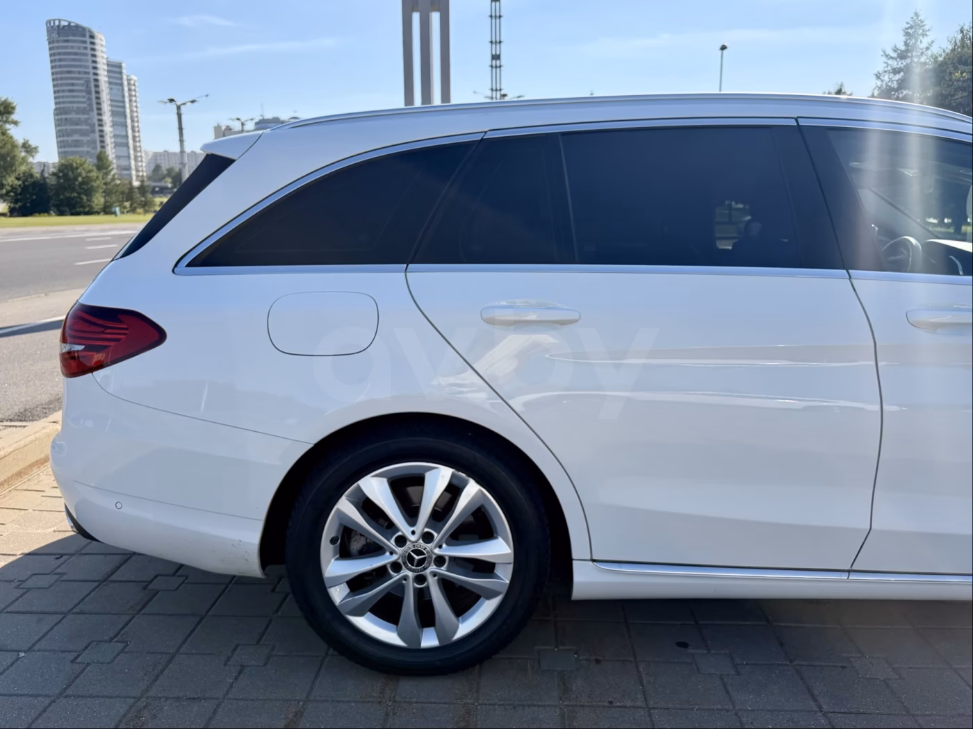 Mercedes-Benz C-Класс фото 10