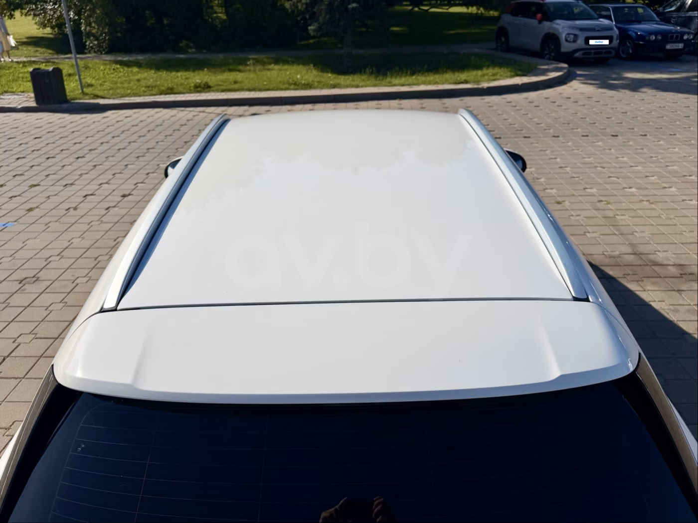 Mercedes-Benz C-Класс фото 11