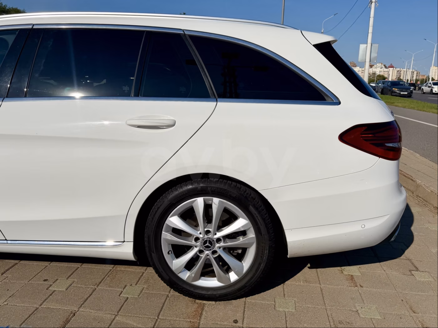Mercedes-Benz C-Класс фото 13