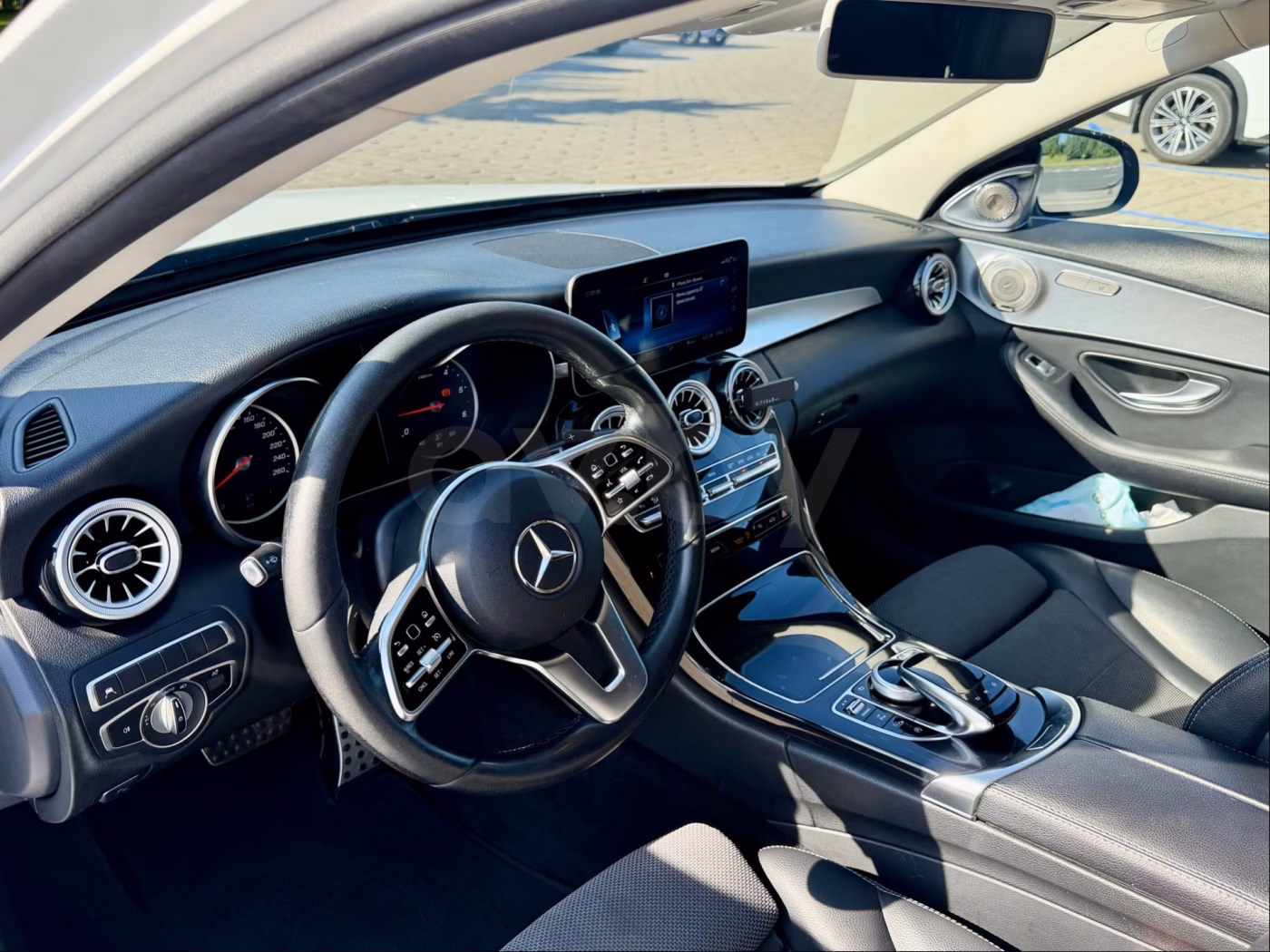 Mercedes-Benz C-Класс фото 14