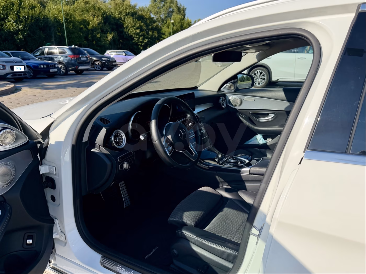 Mercedes-Benz C-Класс фото 17