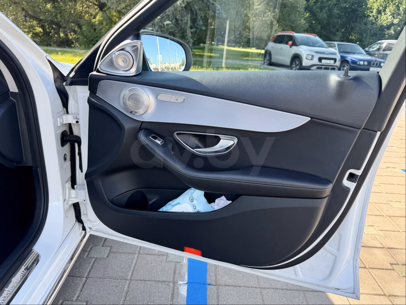 Mercedes-Benz C-Класс фото 19