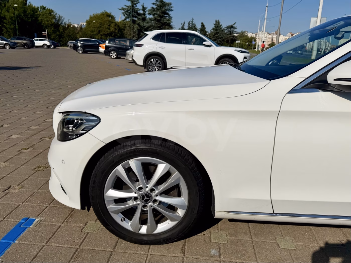 Mercedes-Benz C-Класс фото 20