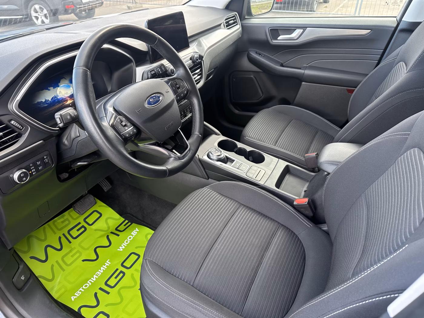 Ford Kuga фото 8