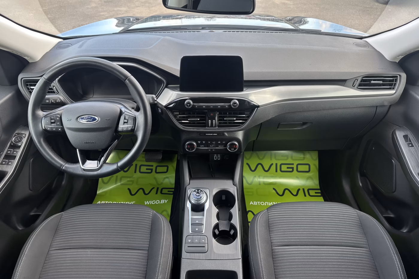 Ford Kuga фото 13